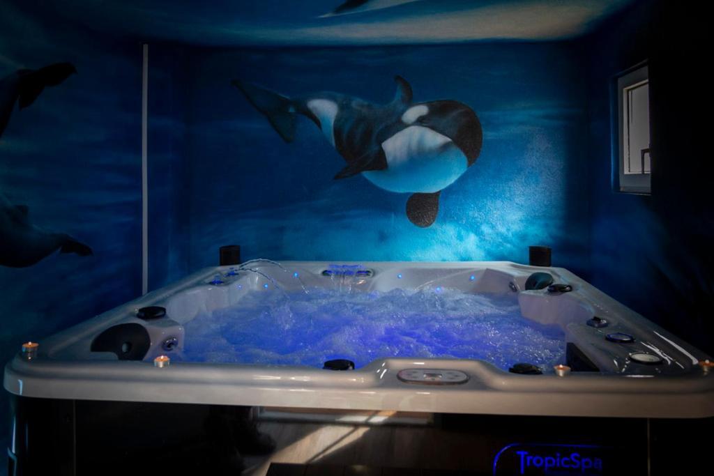 Effet Mer, 4 Etoiles, Gite De 80M2 Dorlisheim Екстериор снимка