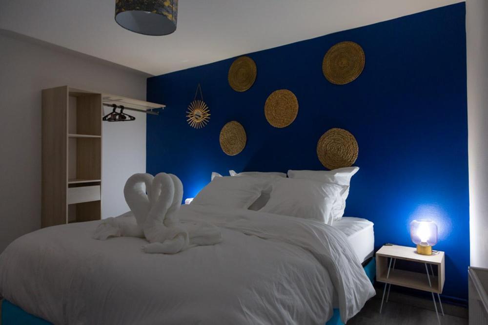 Effet Mer, 4 Etoiles, Gite De 80M2 Dorlisheim Екстериор снимка
