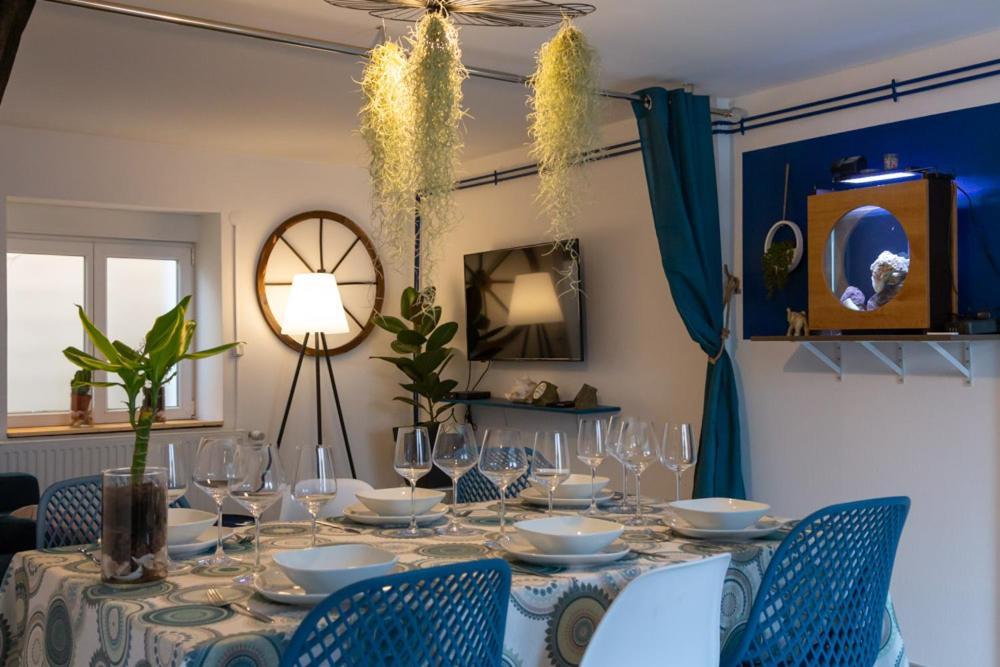 Effet Mer, 4 Etoiles, Gite De 80M2 Dorlisheim Екстериор снимка
