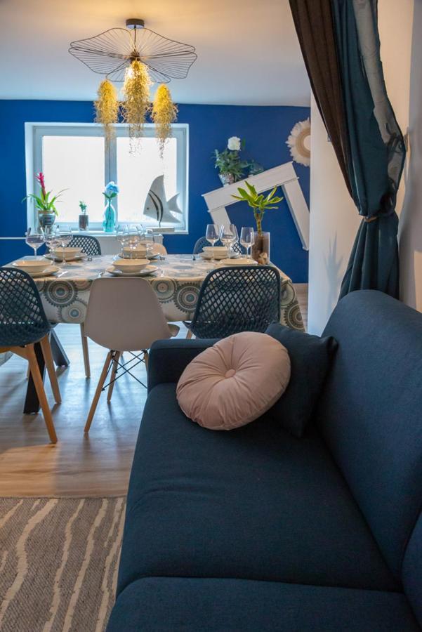 Effet Mer, 4 Etoiles, Gite De 80M2 Dorlisheim Екстериор снимка