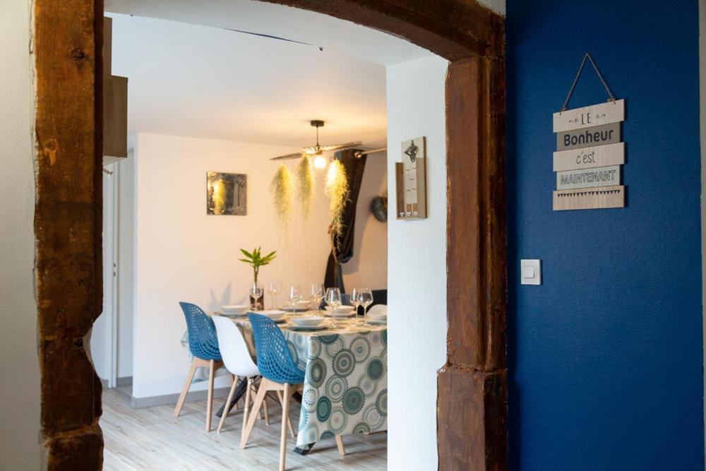 Effet Mer, 4 Etoiles, Gite De 80M2 Dorlisheim Екстериор снимка