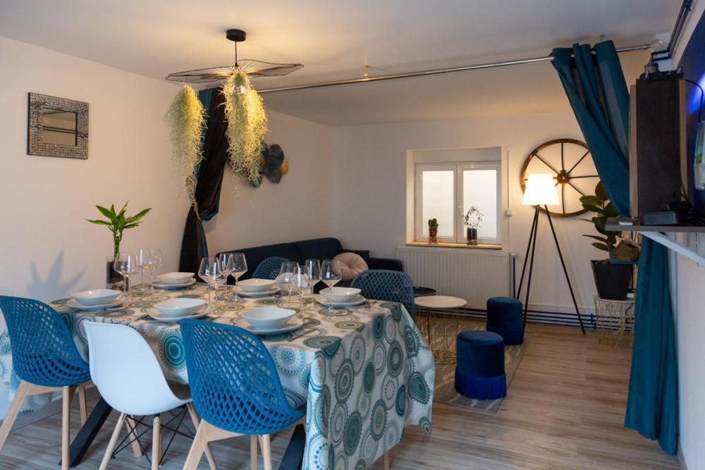 Effet Mer, 4 Etoiles, Gite De 80M2 Dorlisheim Екстериор снимка