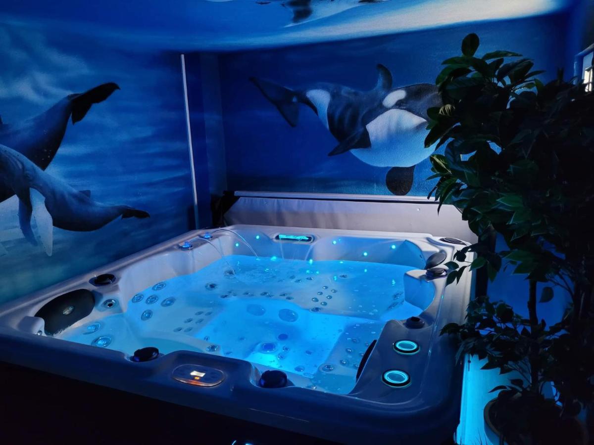 Effet Mer, 4 Etoiles, Gite De 80M2 Dorlisheim Екстериор снимка